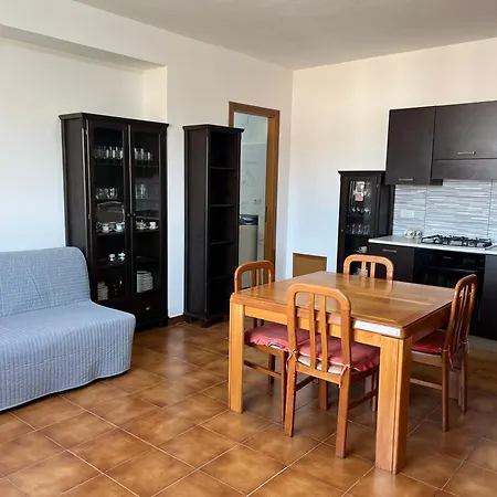 Gelsy Cozy Flat Rossano Stazione