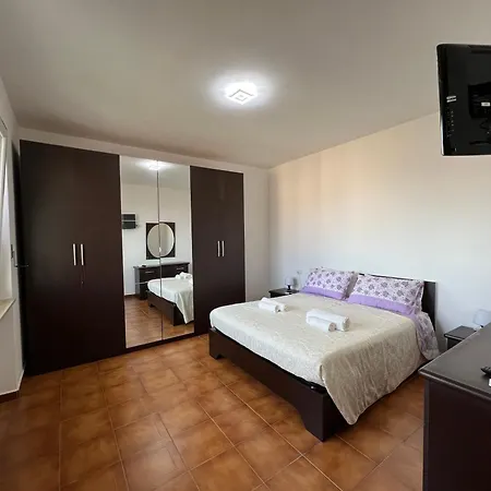 Appartement Gelsy Cozy Flat Rossano Stazione